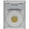 Image 3 : 1911 $2 1/2 PR65 PCGS