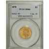 Image 3 : 1878 $3 MS66 PCGS