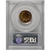 Image 4 : 1873 $3 Closed 3 PR61 PCGS