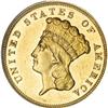 Image 1 : 1876 $3 PR62 NGC