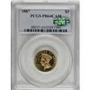 Image 3 : 1887 $3 PR64 Cameo PCGS