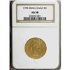 Image 3 : 1795 $5 Small Eagle AU58 NGC