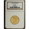 Image 3 : 1807 $5 Bust Left MS61 NGC