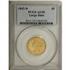 Image 3 : 1842-D $5 Large Date AU55 PCGS