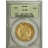 Image 3 : 1795 $10 13 Leaves XF40 PCGS