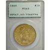Image 3 : 1800 $10 MS60 PCGS