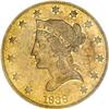 Image 1 : 1838 $10 AU50 PCGS