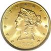 Image 1 : 1852 $10 MS66 PCGS