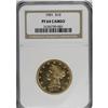 Image 3 : 1901 $10 PR64 Cameo NGC