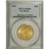 Image 3 : 1907 $10 No Periods MS66 PCGS