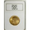 Image 3 : 1907 $10 No Periods MS66 NGC