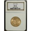 Image 3 : 1912 $10 MS66 NGC