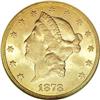 Image 1 : 1878 $20 MS64 NGC