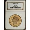 Image 3 : 1882-CC $20 MS60 NGC