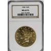 Image 3 : 1904 $20 MS65 NGC