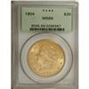 Image 3 : 1904 $20 MS66 PCGS