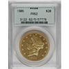 Image 3 : 1906 $20 PR62 PCGS