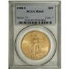 Image 3 : 1908-S $20 MS65 PCGS