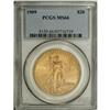 Image 3 : 1909 $20 MS66 PCGS