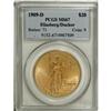 Image 4 : 1909-D $20 MS67 PCGS