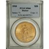 Image 3 : 1910 $20 MS66 PCGS