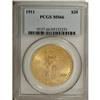 Image 3 : 1911 $20 MS66 PCGS
