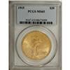 Image 3 : 1915 $20 MS65 PCGS