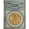 Image 3 : 1924-D $20 MS66 PCGS
