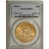 Image 3 : 1924-S $20 MS64 PCGS