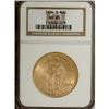 Image 3 : 1924-S $20 MS65 NGC
