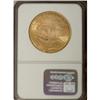 Image 4 : 1924-S $20 MS65 NGC