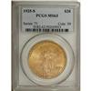 Image 3 : 1925-S $20 MS63 PCGS