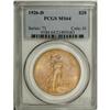 Image 3 : 1926-D $20 MS64 PCGS