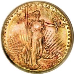 1926-D $20 MS65 PCGS