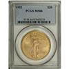 Image 3 : 1932 $20 MS66 PCGS