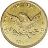 Image 2 : 1860 $10 Clark, Gruber & Co. Ten Dollar MS61