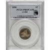 Image 3 : 1856 Flying Eagle Cent Judd-184 PR64 Cameo PCGS