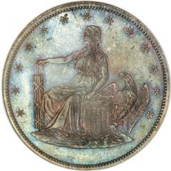 1859 P$20 Twenty Dollar, Judd-257, Pollock-305,