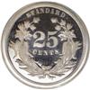 Image 2 : 1871 25C Standard Silver Quarter Dollar,
