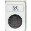 Image 3 : 1873 T$1 Trade Dollar, Judd-1315, Pollock-1458,