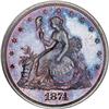 1874 20C Twenty Cents, Judd-1355, Pollock-1499,