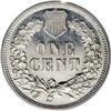Image 2 : 1875 1C One Cent, Judd-1384, Pollock-1528, R.8,