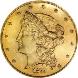 1877 $50 Fifty Dollar, Judd-1547, Pollock-1720,