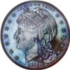1878 $10 Judd-1580 PR67 BN PCGS