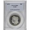 Image 3 : 1879 50C Morgan Half Dollar, Judd-1601,