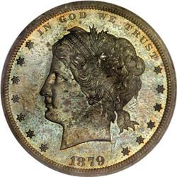 1879 $1 Dollar, Judd-1605, Pollock-1801, Low