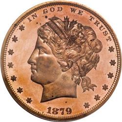 1879 $1 Dollar, Judd-1606, Pollock-1802, Low