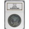 Image 3 : 1879 $1 Morgan Dollar, Judd-1614, Pollock-1810,