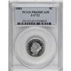 Image 3 : 1883 5C Liberty Head 5C, Judd-1712, PR65DC PCGS