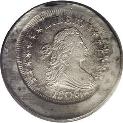 1806 50C J-A1806-1 MS64 PCGS